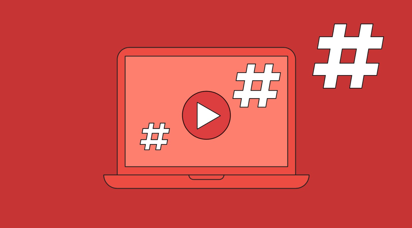 YouTube Hashtags