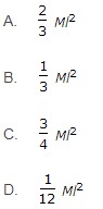 Engineering Mechanics - Section 1 4 Mass moment of inertia