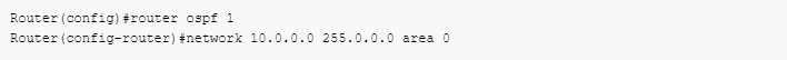 EIGRP and OSPF 3 router