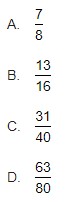 Problems on H.C.F and L.C.M 5 fraction