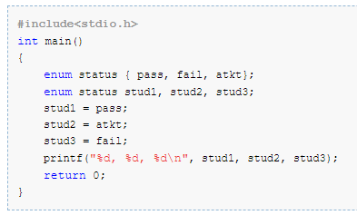 Declarations and Initializations - Find Output of Program 11 Screenshot 1