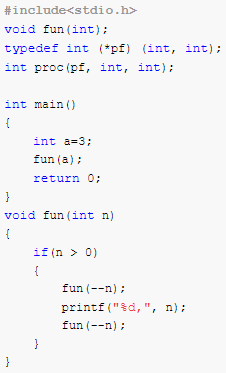 Functions - Find Output of Program 15 Screenshot 1