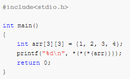 Pointers - Point Out Correct Statements 7 Screenshot 1