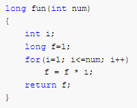 Functions - Point Out Correct Statements 9 Screenshot 3