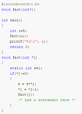 Pointers - Point Out Correct Statements 9 Screenshot 3