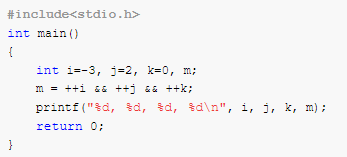 Expressions - Find Output of Program 12 Screenshot 3