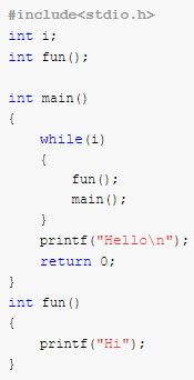 Functions - Find Output of Program 13 Screenshot 3