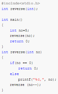 Functions - Find Output of Program 14 Screenshot 4