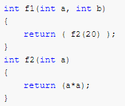 Functions - Yes / No Questions 3 Screenshot 4