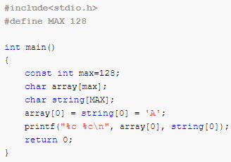 Const - Point Out Errors 12 Screenshot 2