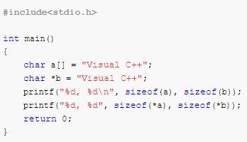 Strings - Find Output of Program 14 Screenshot 2