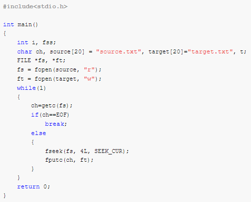 Input / Output - General Questions 10 Screenshot 2