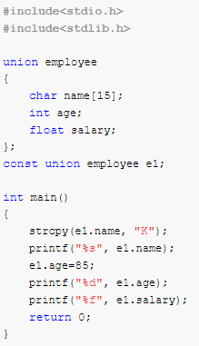 Const - Point Out Errors 13 Screenshot 3