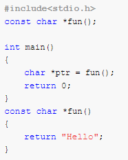 Const - Point Out Errors 14 Screenshot 4