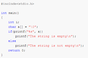 Strings - Find Output of Program 15 Screenshot 5