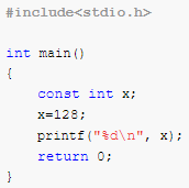 Const - Point Out Errors 15 Screenshot 5