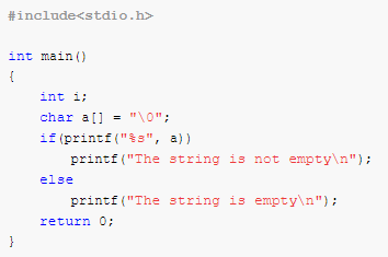 Strings - Find Output of Program 17 Screenshot 5