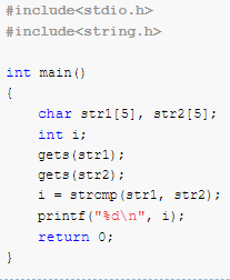 Strings - Find Output of Program 18 Screenshot 6