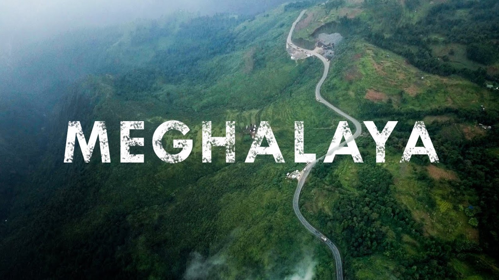 8 Incredible Facts About Northeast India That Will Amaze You! 2 Meghalaya